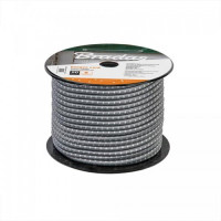 Резиновый шнур BUNGEE CORD 0.8x50м серый, BCDIY-0850GY-R (Bradas)