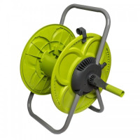 Катушка для шланга 1/2'' 50м LIME EDITION NEW - CLOVER, LE-9103 (Bradas)