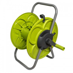 Катушка для шланга 1/2'' 50м LIME EDITION NEW - CLOVER, LE-9103 (Bradas)