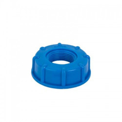 Крышка IBC диаметром 60 мм и 1" (10 шт.) (Bradas)