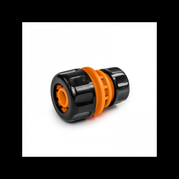 Муфта соединительная редукционная Black Line 3/4-1/2 дюйм. (25 шт.) ECO-PWB2101L (Bradas)