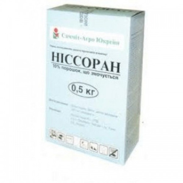 Інсектицид Ніссоран
