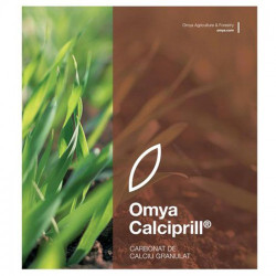 Оміа Кальципрілл 110-ЛФ (Omya Calciprill 110-LF) гранульоване мінеральне добриво (Omya)