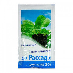 Провентус для розсади добриво (Квадрат)