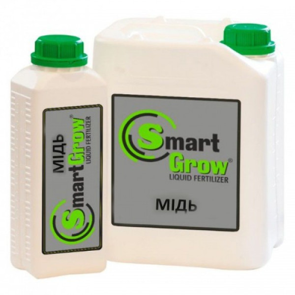 Смарт Гроу Медь (Smart Grow Cu) удобрение (Libra agro)