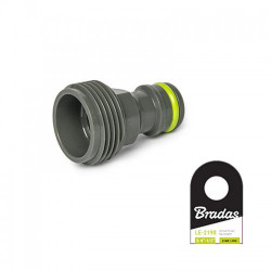 Адаптер РН 3/4" LIME LINE (25 шт.) LE-2185 (Bradas)