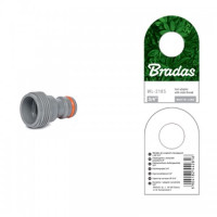 Адаптер с внутренней резьбой WHITE LINE РН 3/4" (25 шт.) WL-2185 (Bradas)