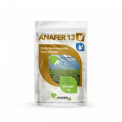 Анафер Залізо (Anafer Fe) EDTA 13% добриво (Anorel)
