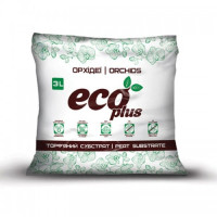 Торф'яний субстрат для орхідей (Eco Plus)