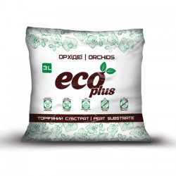 Торф'яний субстрат для орхідей (Eco Plus)