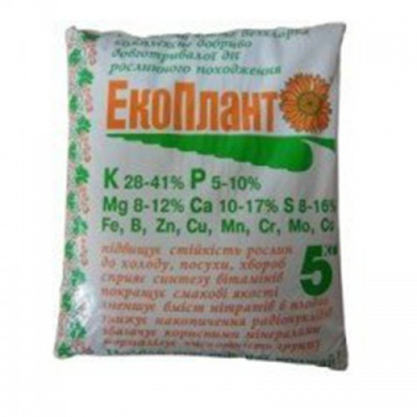 Екоплант добриво (Орій)