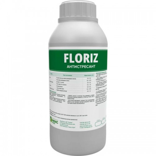 Флориз (Floriz) стимулятор роста (Имекс Агро)