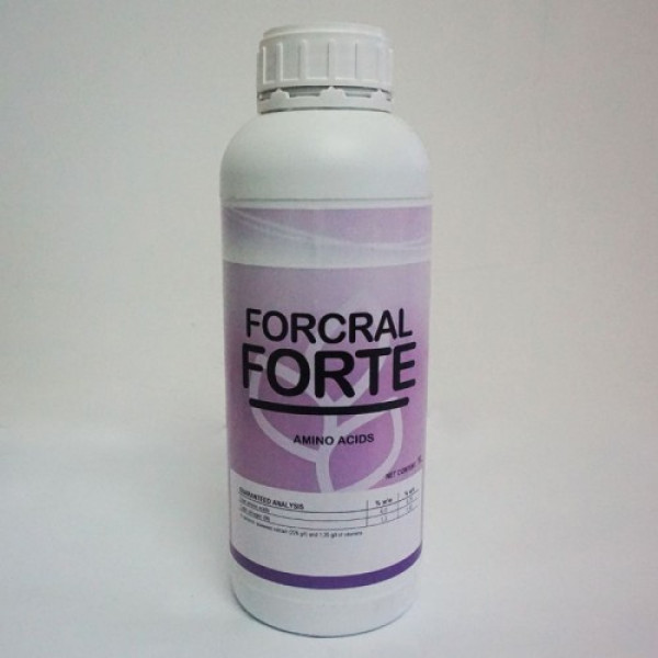 Форкрал Форте (Forcral Forte) удобрение (Forcrop)
