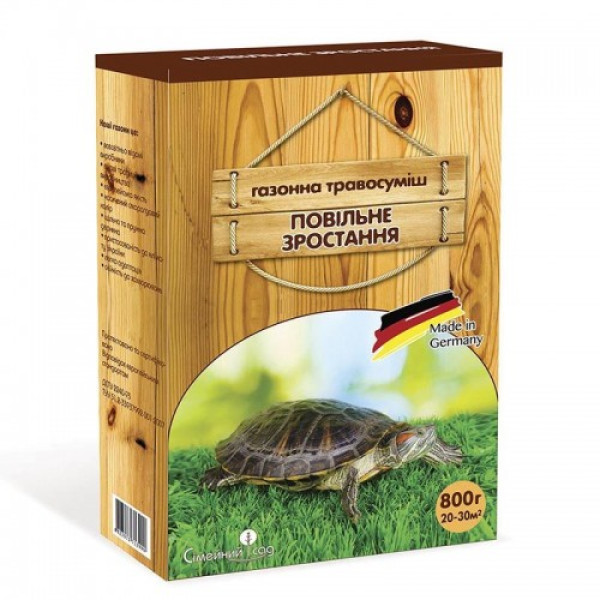Повільне зростання Greenfield насіння газонної трави (Feldsaaten Freudenberger GmbH)
