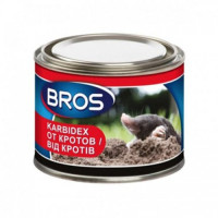 Карбидекс (Karbidex) средство от кротов (Bros)