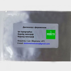 Короед-типограф диспенсер с феромоном (БИОхимтех)