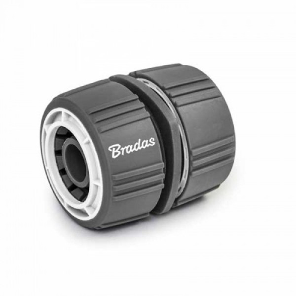 Муфта з'єднувальна для шланга 3/4" WHITE LINE - SOFT (50 шт.) WL-S2110 (Bradas)