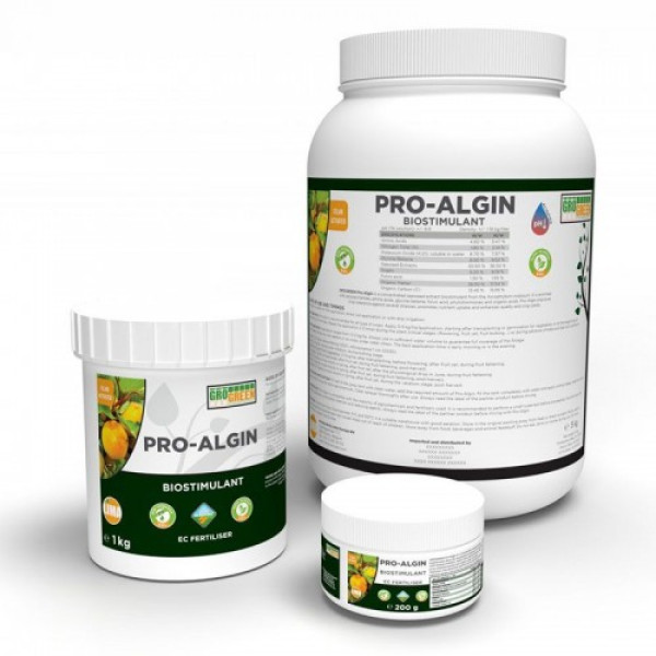 Про-Алгін Гель (Gel Pro-Algin) біостимулятор росту (GroGreen)