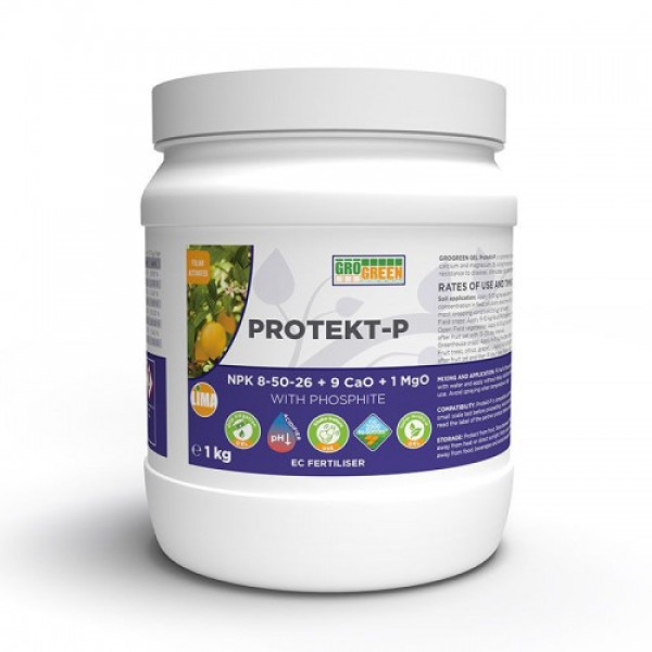 Протект-П Гель (Gel Protect-P) биостимулятор роста (GroGreen)