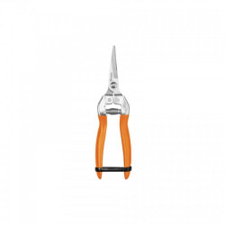 Секатор прямий із зігнутими лезами V-SERIES, KT-V1020 (Bradas)