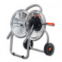 Візок для шланга SPRING ZINCATO 1/2′′ 50м, AG306 (Bradas)