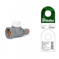 Адаптер на кран WHITE LINE внутренняя резьба 3/4" WL-2195 (Bradas)