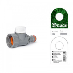 Адаптер на кран WHITE LINE внутренняя резьба 3/4" WL-2195 (Bradas)