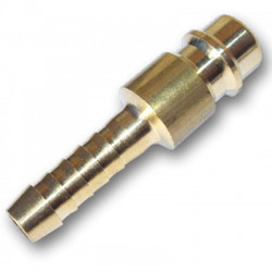 Адаптер с ниппелем ESSK на шланг 1/2 дюйм – 13 мм (10 шт.) GK1308S (Bradas)