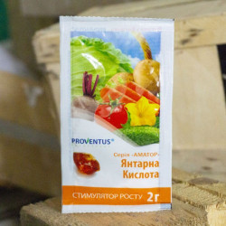 Агромикс Янтарная кислота стимулятор роста (Proventus)