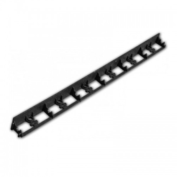 Бордюр садовий RIM-BOARD 45/1000мм (12 шт.) (Bradas)
