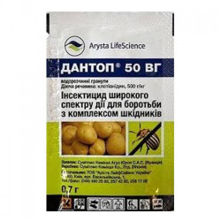 Інсектицид Дантоп 500