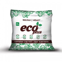 Торфяной субстрат для фиалок (Eco Plus)