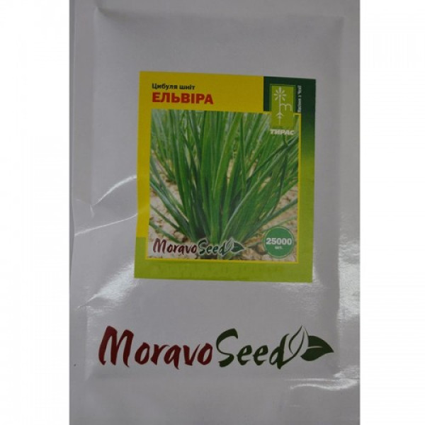 Богемія (Ельвіра) насіння цибулі шнітт (Moravoseed)