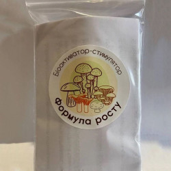 Формула росту біоактиватор-стимулятор (УкрМіцелій)