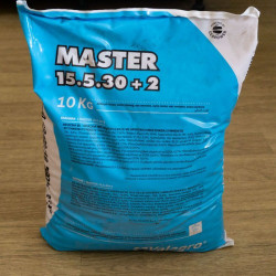 Мастер (Master) 15-5-30+2 удобрение (Valagro)