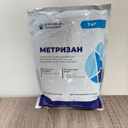 Гербіцид Метрізан - Агрохімічні Технології