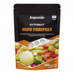 Нутрівант овочі універсал мікродобриво кореневе (Nutritech)