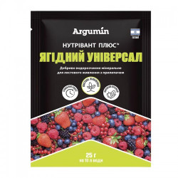 Нутрівант Плюс Ягідний універсал мікродобриво (Nutritech)