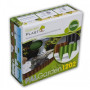 Палисад PALGARDEN 2,5 м черный (Bradas)