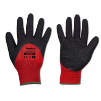 Перчатки защитные Perfect Grip Red Full латекс (Bradas)