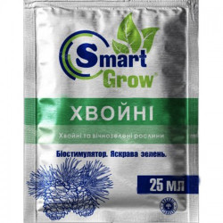 Смарт Гроу Хвойні (Smart Grow) добриво (Libra agro)
