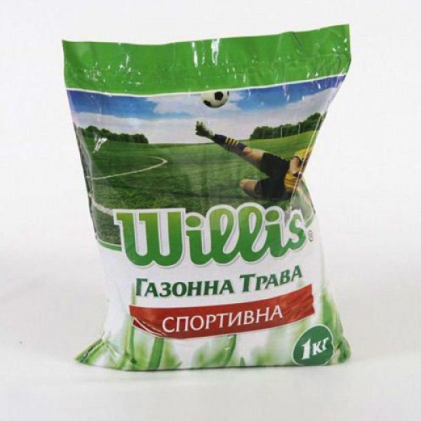 Спортивна Willis насіння газонної трави (Feldsaaten Freudenberger GmbH)