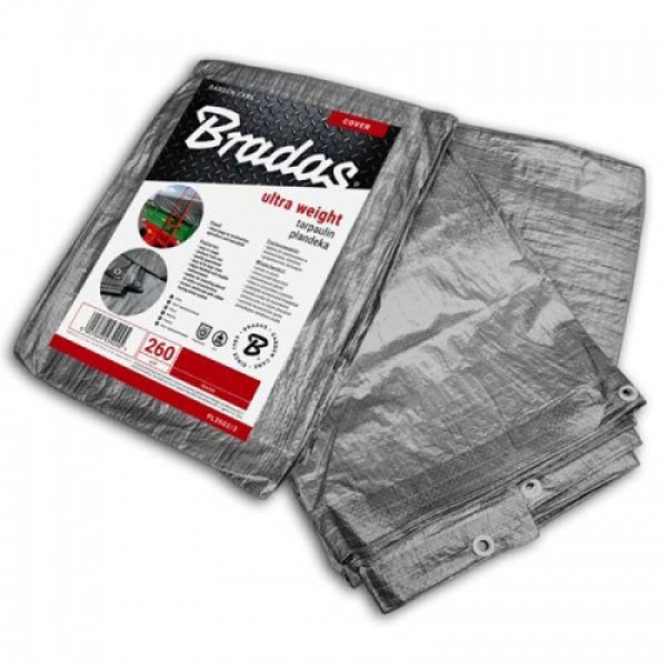 Тент усиленный ULTRA WEIGHT 260 гр/м² (Bradas)