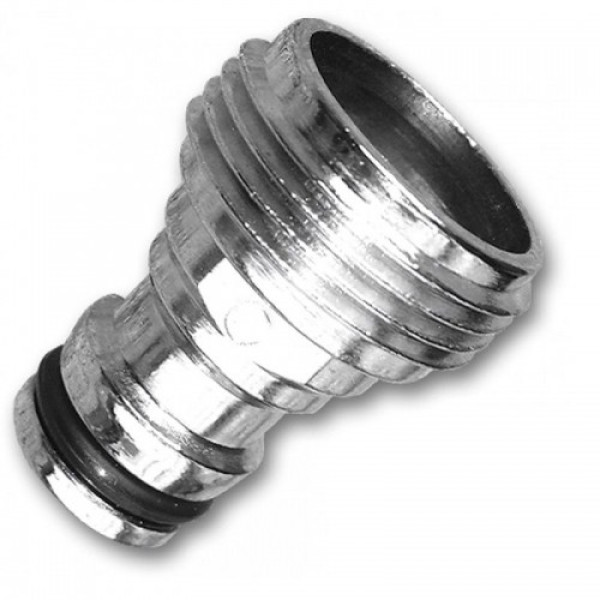 Адаптер наружная резьба CYNK CHROM (25 шт.) CH-KT4011Z (Bradas)