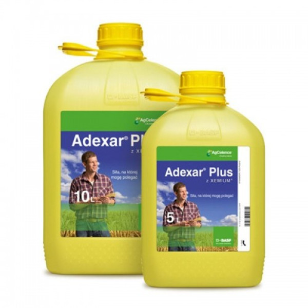 Фунгіцид Адексар плюс - BASF