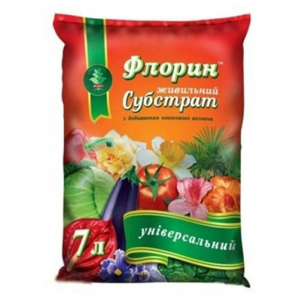 Флорин Універсальний субстрат (Киссон)