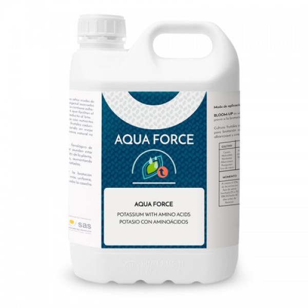Фолкроп Аква Форсе (FOLCROP AQUAFORCE) биостимулятор роста и антистрессант (Forcrop)