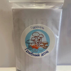 Грибний дощ гідрогель добриво (УкрМіцелій)