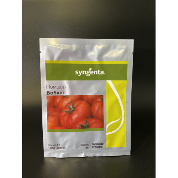 Бобкат F1 семян помидора детерминантного (Syngenta)