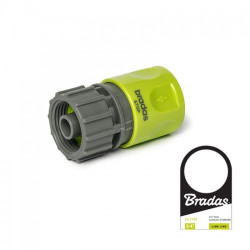 Коннектор с внутренней резьбой 3/4" LIME EDITION 2016 - STOP (25 шт.) LE-2141 (Bradas)